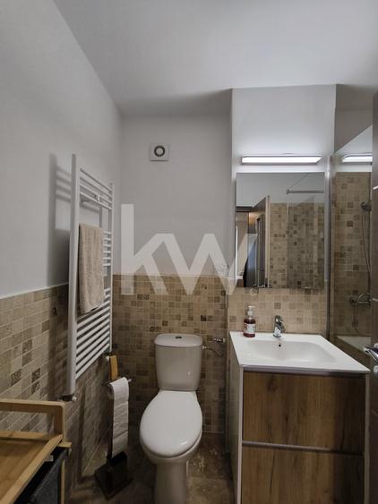 Apartament cu 2 camere semidecomandat în Răcădău