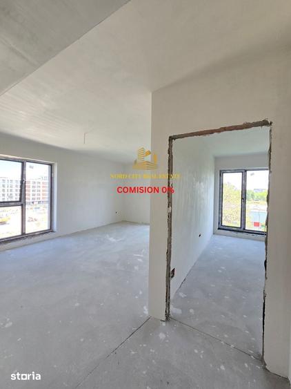 Apartament cu 3 camere în Dămăroaia