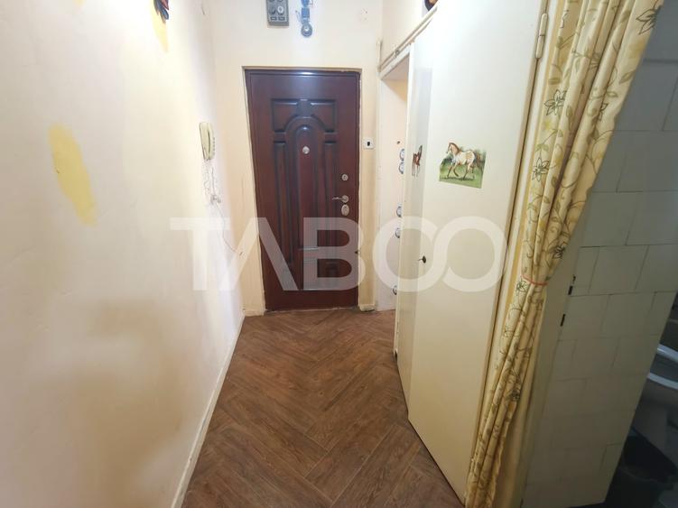 Apartament 2 camere cu balcon de inchiriat in Terezian - 9