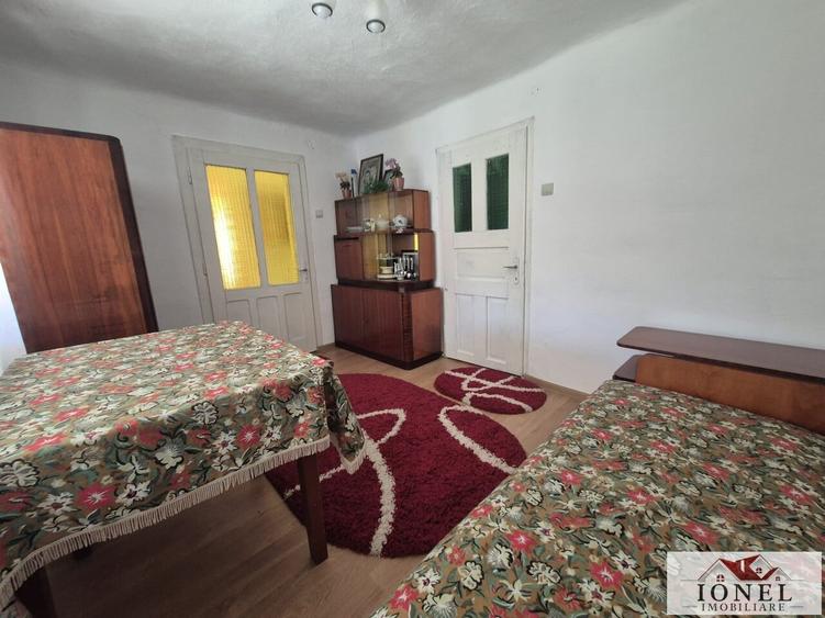 Casă individuală cu 3 camere cu Teren 2115 Mp în Galda de Jos
