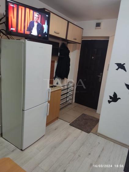 Garsonieră 11mp modern utilată - 5