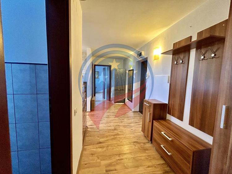 Apartament cu 2 camere decomandat în Rovine