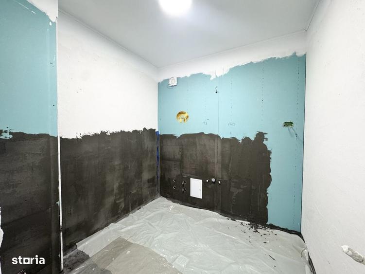 Apartament Etaj 1 - 4 camere + Terasa 16mp + Cota Parte Gradina - Otop - 6