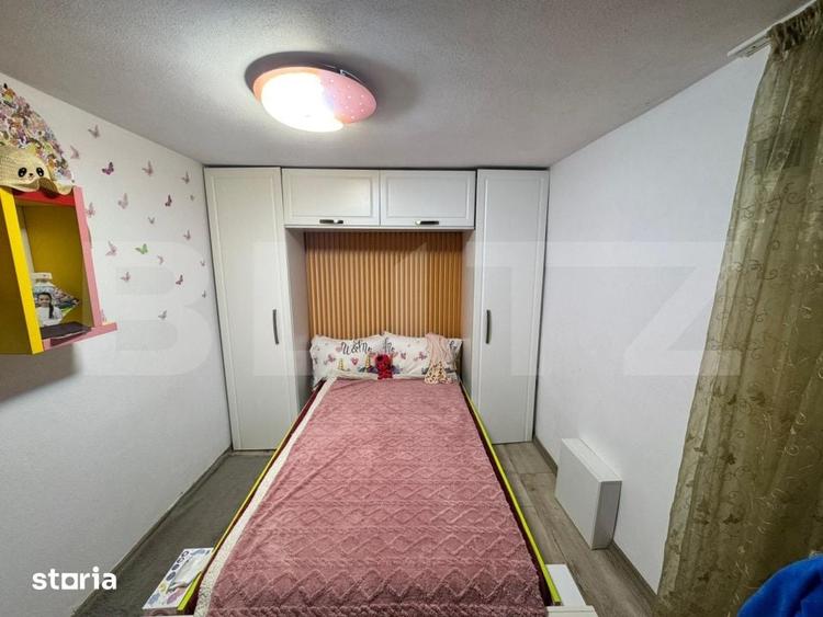 Casă cu 4 camere cu Teren 270 Mp în Brestei
