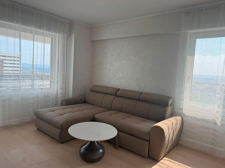 Apartament de inchiriat cu 2 camere decomandate- Royal Town Iasi - 8
