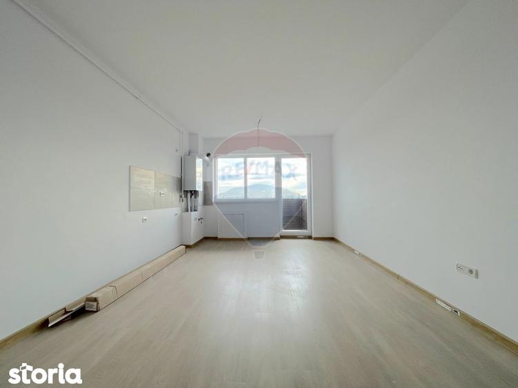 Apartament cu 2 camere în Sânpetru