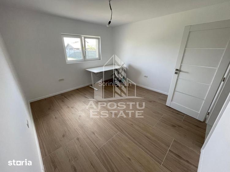 Casa individuala, 6 camere, 2 bai, garaj, teren 913, pompa de caldura