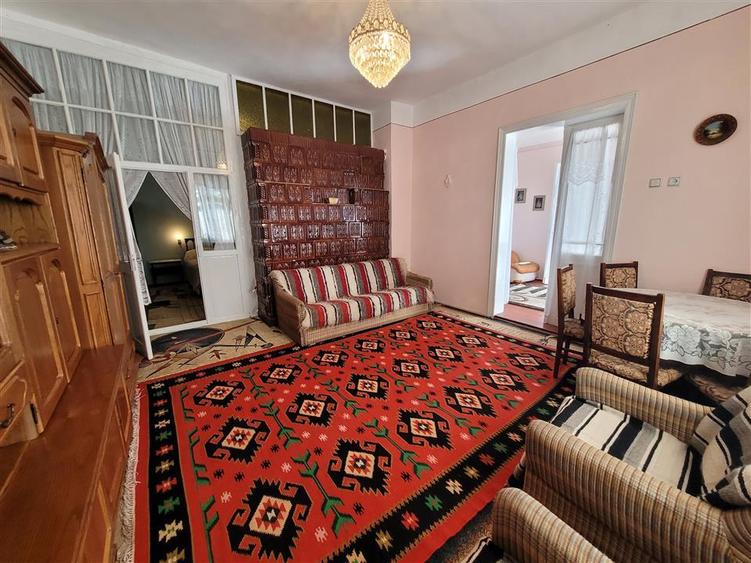 Casă individuală cu 6 camere cu Teren 12500 Mp în Sasca Mică
