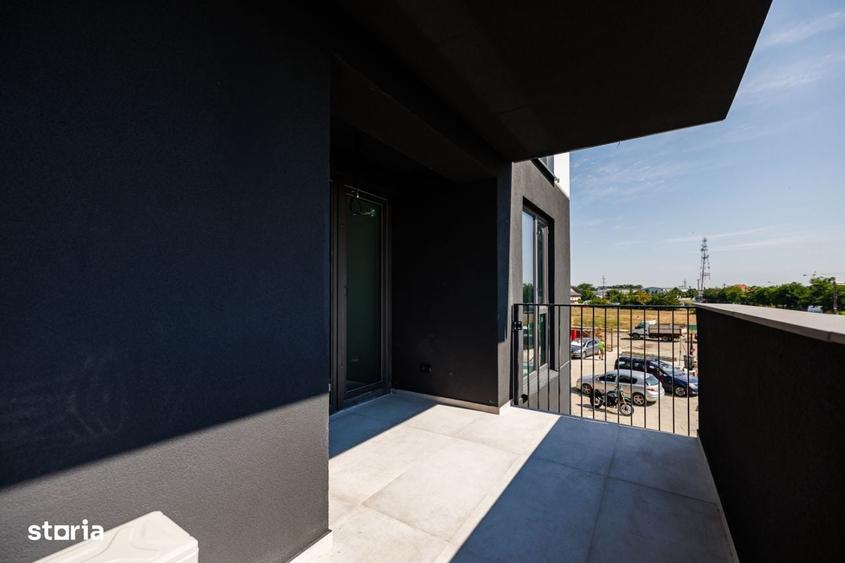 Apartament cu 2 camere în Mehala