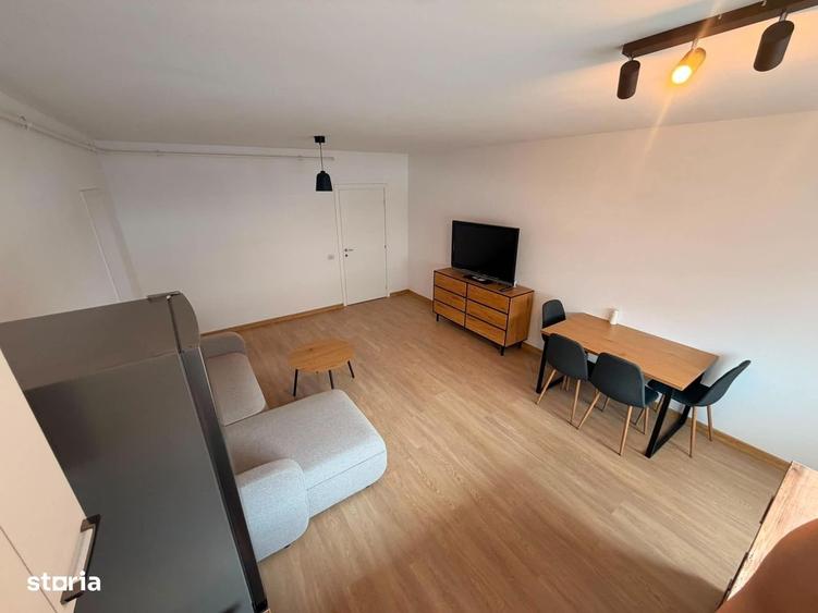 Apartament cu 2 camere în Sânpetru