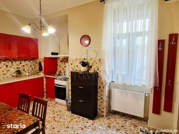 Garsonieră în Traian