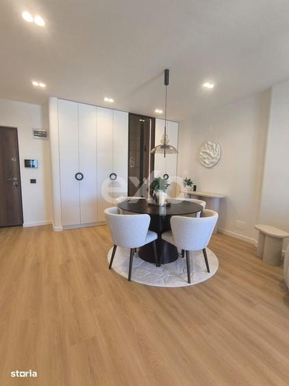 Apartament cu 2 camere în Florești — fotografia 3