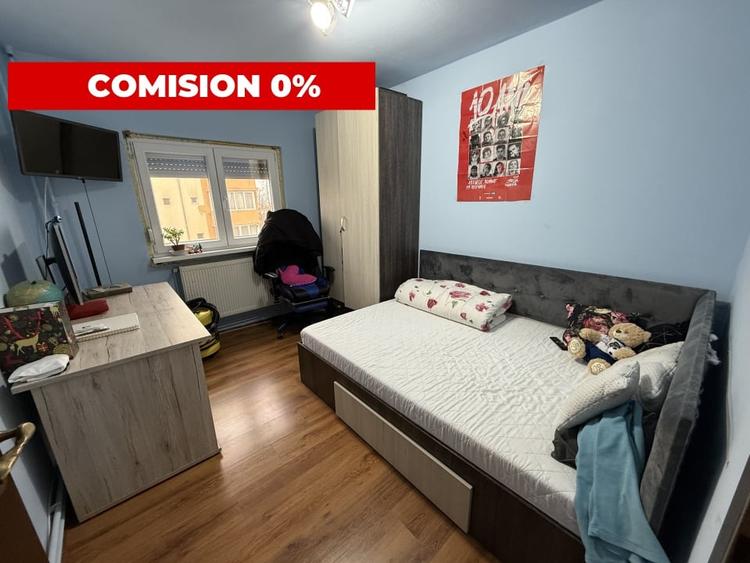 Apartament cu 4 camere decomandat, mobilat în Soarelui