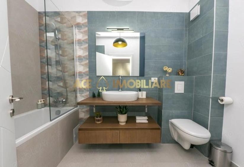 Apartament cu 2 camere decomandat, mobilat în Timpuri Noi