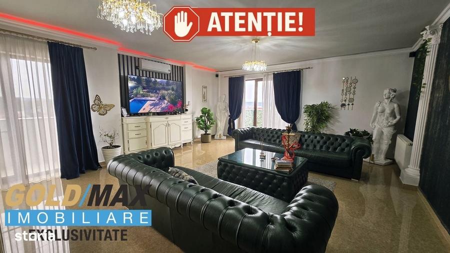 Apartament cu 4 camere în Găvana
