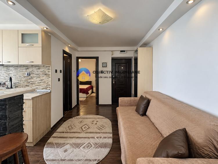 Apartament cu 2 camere decomandat în Precista
