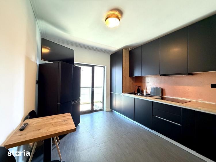 Apartament cu 4 camere în Tei