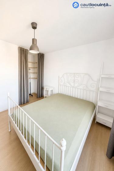 Apartament cu 3 camere în Fizicienilor