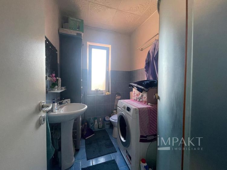 Apartament cu 2 camere decomandat, mobilat în Iris