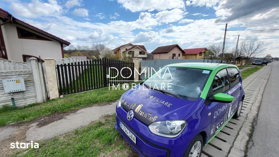 Vanzare teren intravilan, zona linistita - strada Barsesti, Targu Jiu - 2