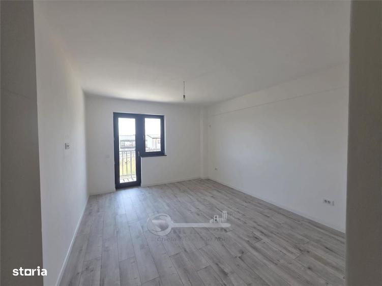 Apartament cu 2 camere decomandat în Rediu