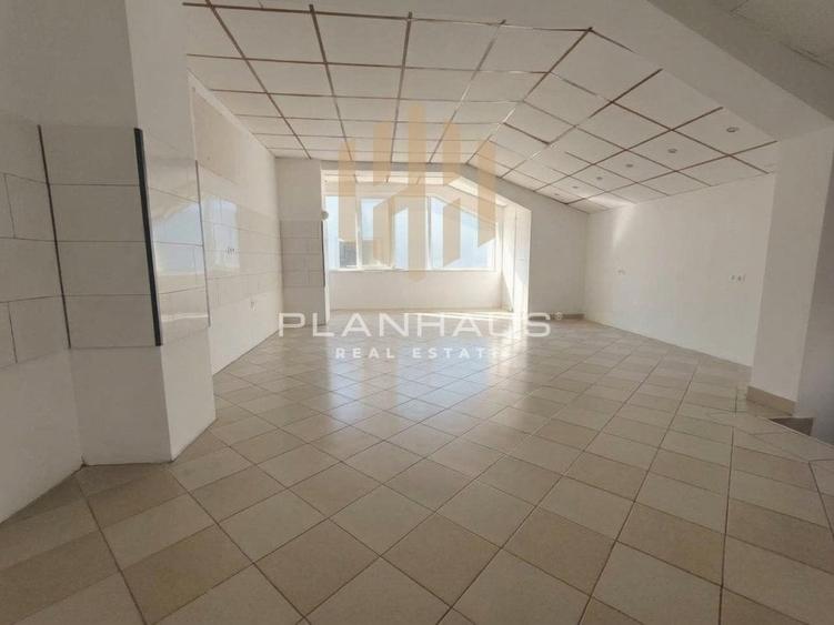 Spațiu comercial, de 100 mp, în Gării