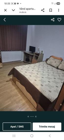 VAND apartament cu 2 camere - 3