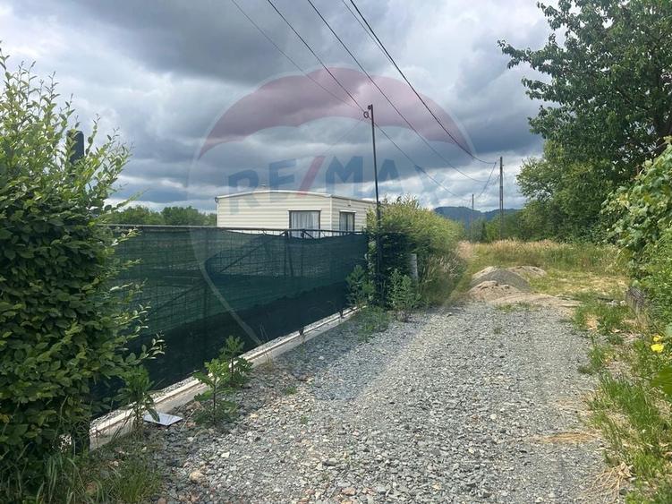 Teren Construcții intravilan de 1768 mp, în Satu Nou de Sus