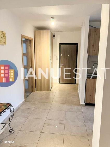 Apartament cu 3 camere semidecomandat în Timpuri Noi
