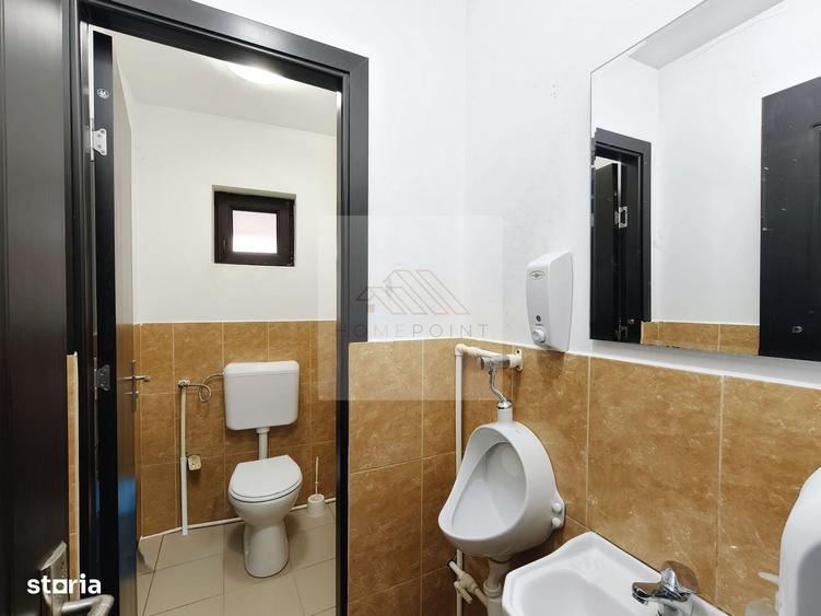 Spațiu comercial, de 230 mp, în Coza