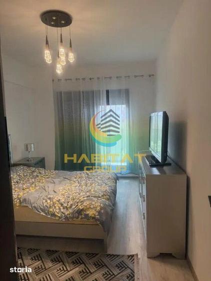 Apartament cu 2 camere decomandat, mobilat în Berceni — fotografia 3