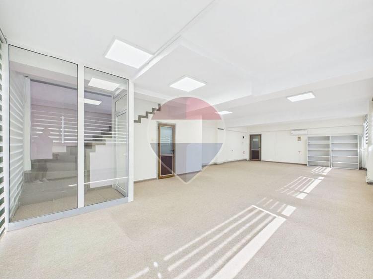 Spațiu comercial, de 85 mp, în Brâncoveanu
