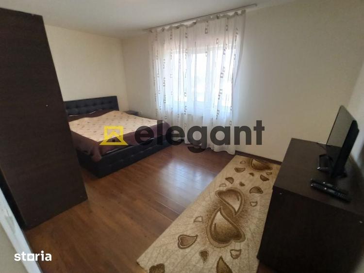 Apartament cu 2 camere semidecomandat în Pielești