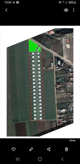 Teren de 31500 mp, în Gruiu