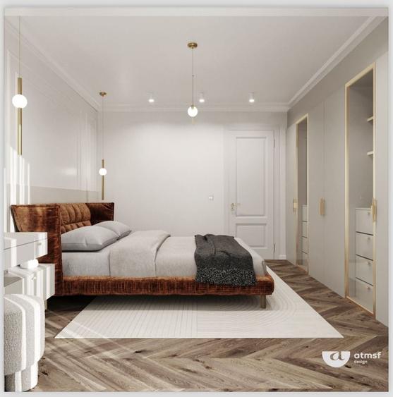 Apartament cu 4 camere decomandat în P-ța Unirii