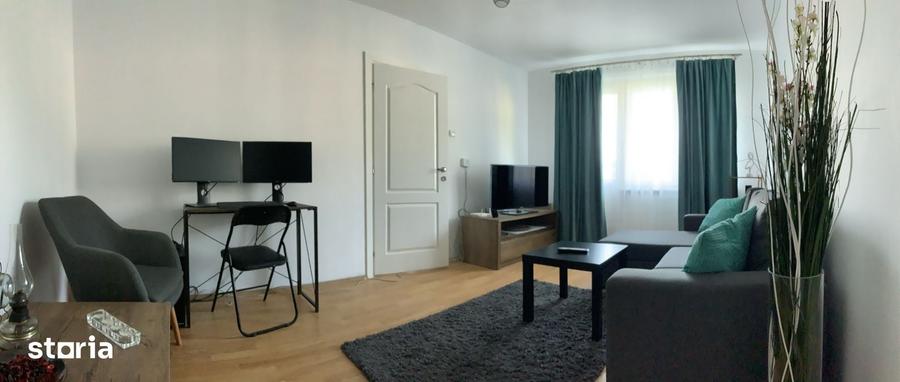 Apartament cu 2 camere decomandat în Săsar