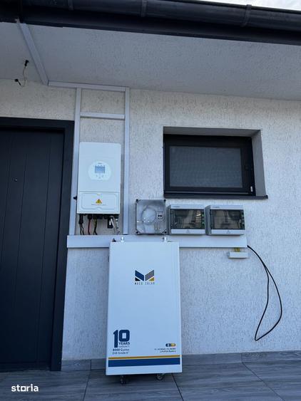 Casa individuala Berceni/str. Aviatorilor - complet mobilata/utilata - 19