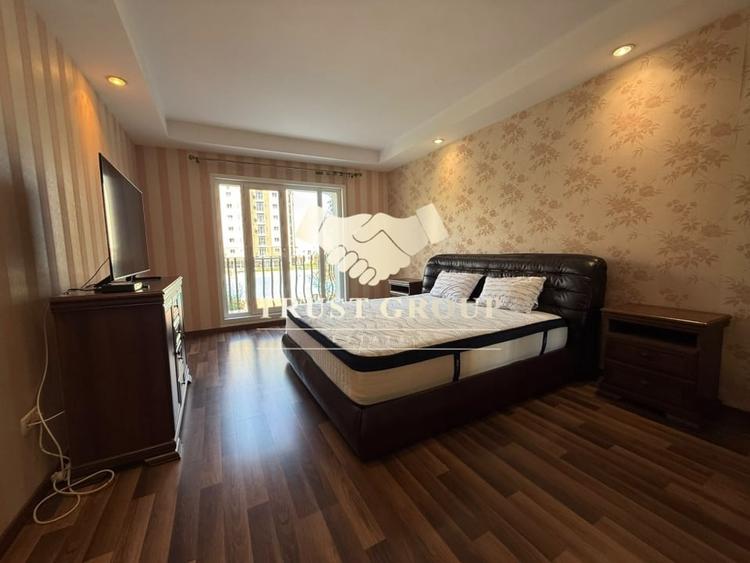Apartament cu 2 camere semidecomandat, mobilat în Ștefăneștii de Jos
