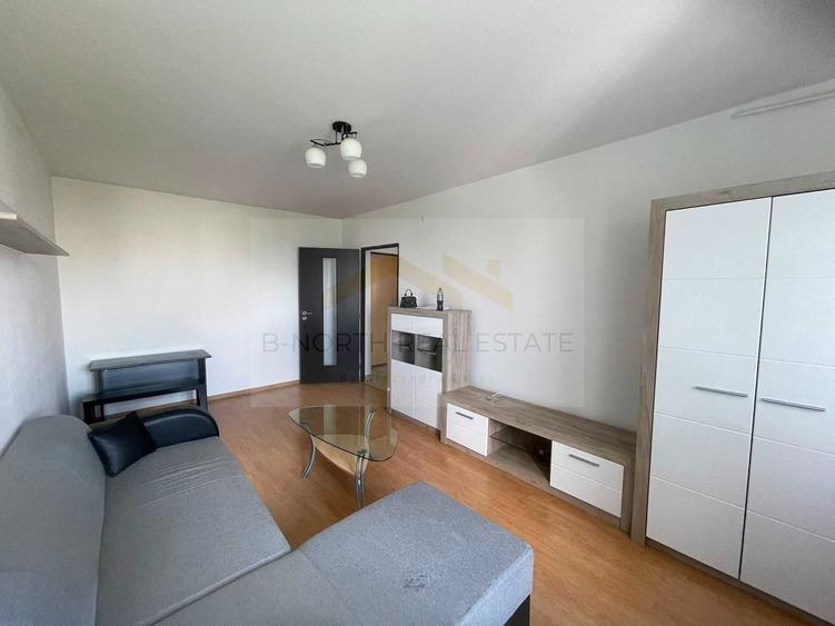Apartament cu 2 camere decomandat, mobilat în Titan