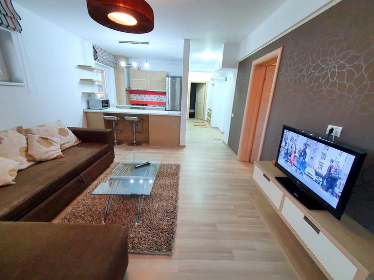 3 camere, bloc nou, modern, cu garaj, terasa, in Marasti, zona Piata Marasti - 4