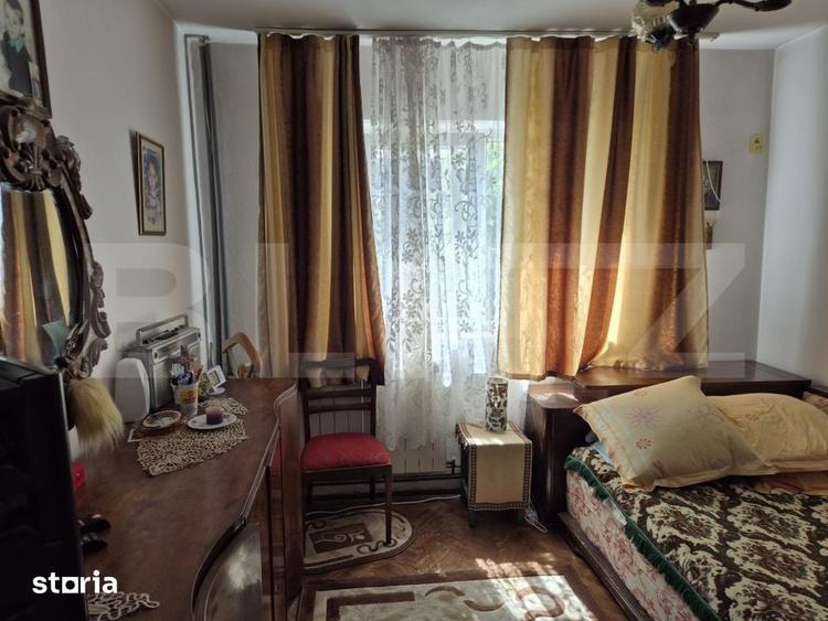 Apartament cu 2 camere semidecomandat în Micro 9