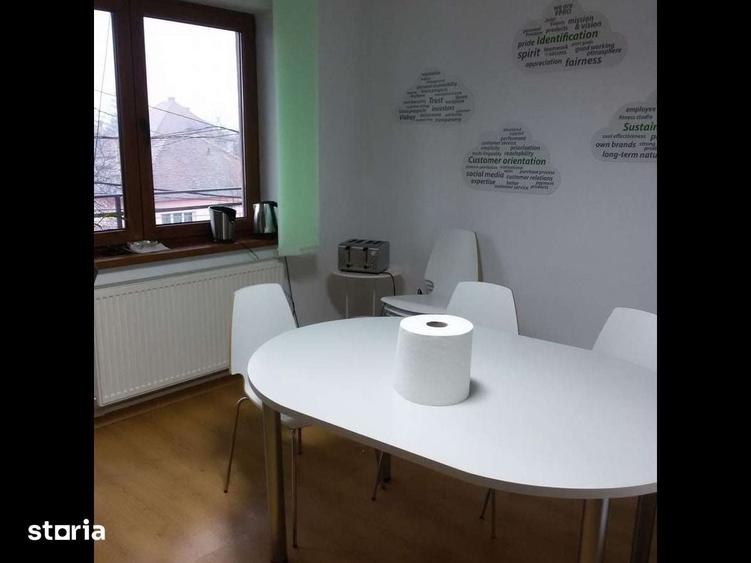 spatiu birouri 72mp, cladire noua, str. C. Dumbravii - 2