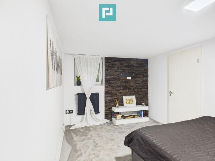 Apartament cu 3 camere semidecomandat, mobilat în Odobescu