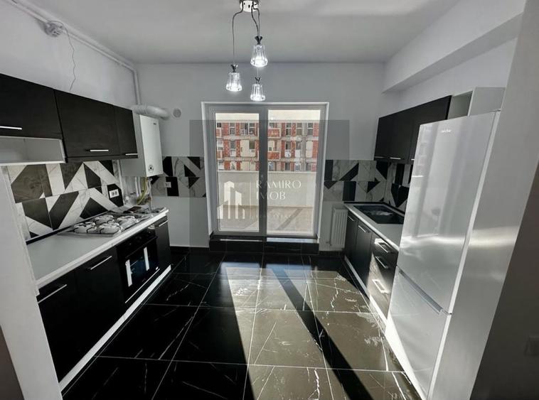 Apartament cu 2 camere semidecomandat, mobilat în Theodor Pallady