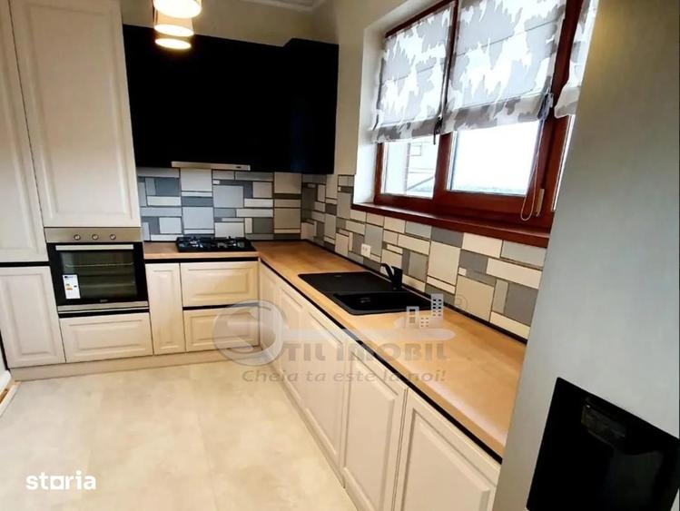 Apartament cu 2 camere decomandat în Miroslava