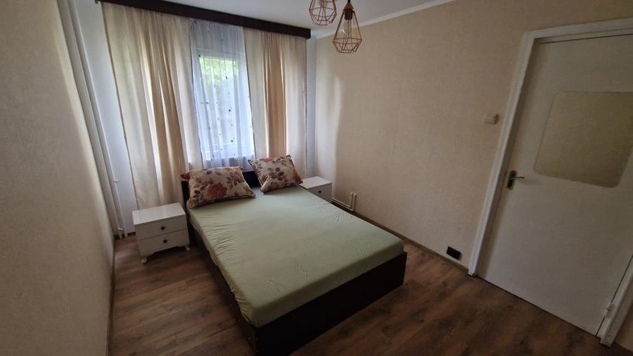 Apartament cu 2 camere semidecomandat, mobilat în Tătărași