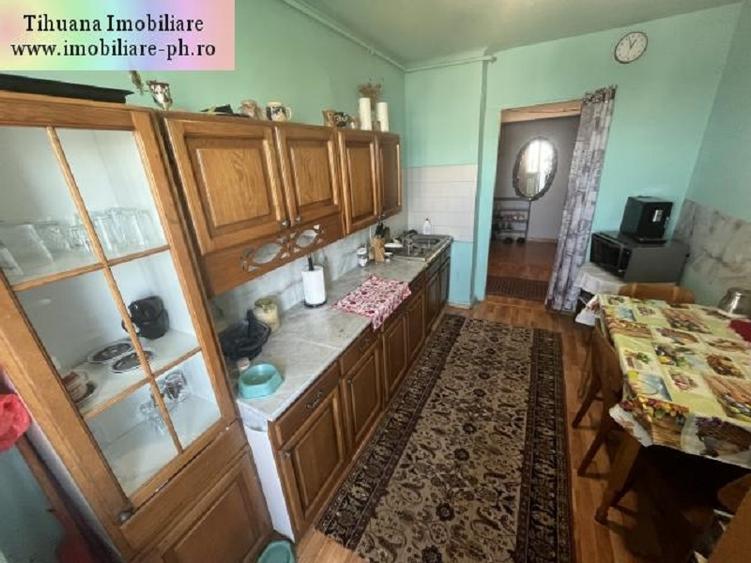 Apartament cu 4 camere decomandat, mobilat în Malu Roșu