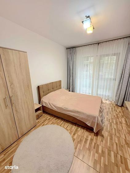 Apartament cu 2 camere în City Park Mall