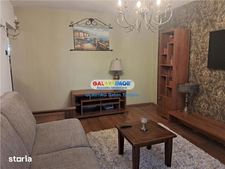 Apartament cu 3 camere decomandat în Exercițiu