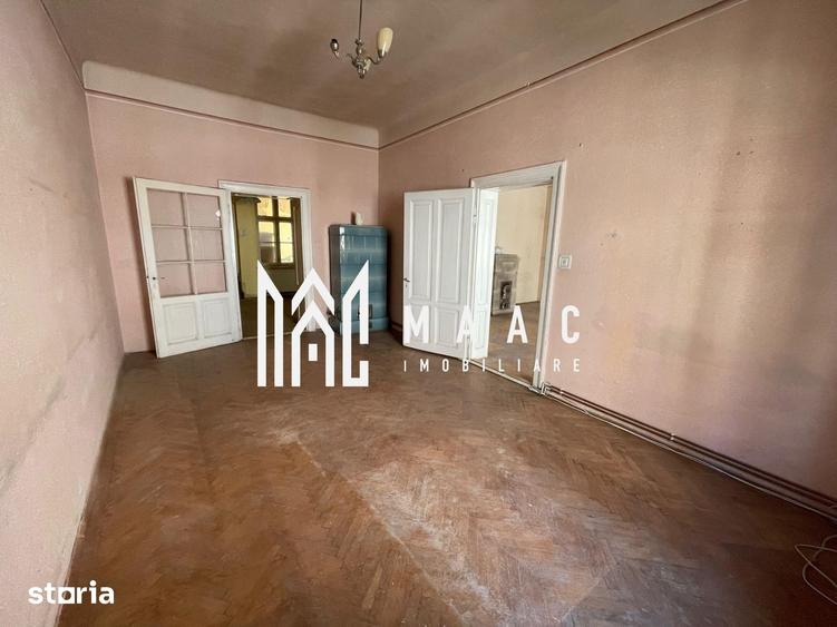 Casă cu Teren 705 Mp în Central